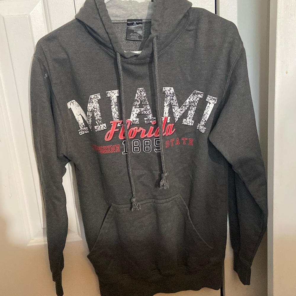 Miami, FL Hoodie
